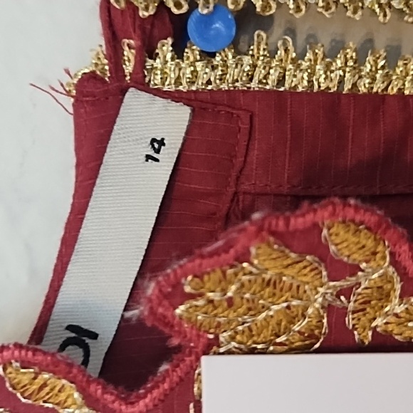 Indian Pakistani women's 3pc suit - Picture 4 of 14